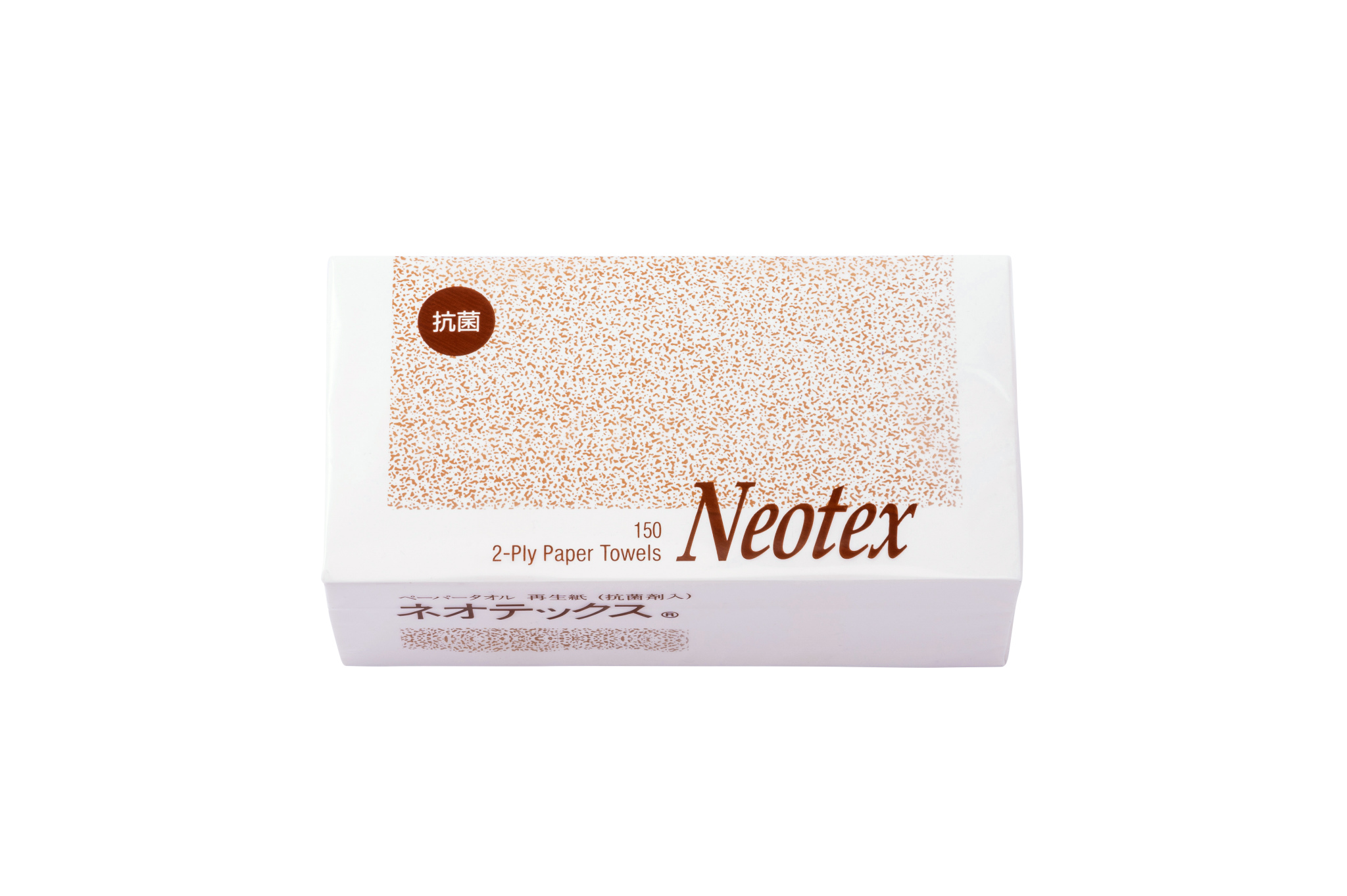 ネオテックス（抗菌） | ペーパータオル製品 | 製品紹介 | 株式会社トーヨ