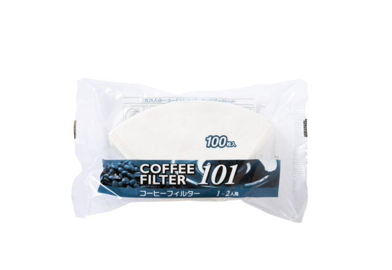 TS コーヒーフィルター101 100P