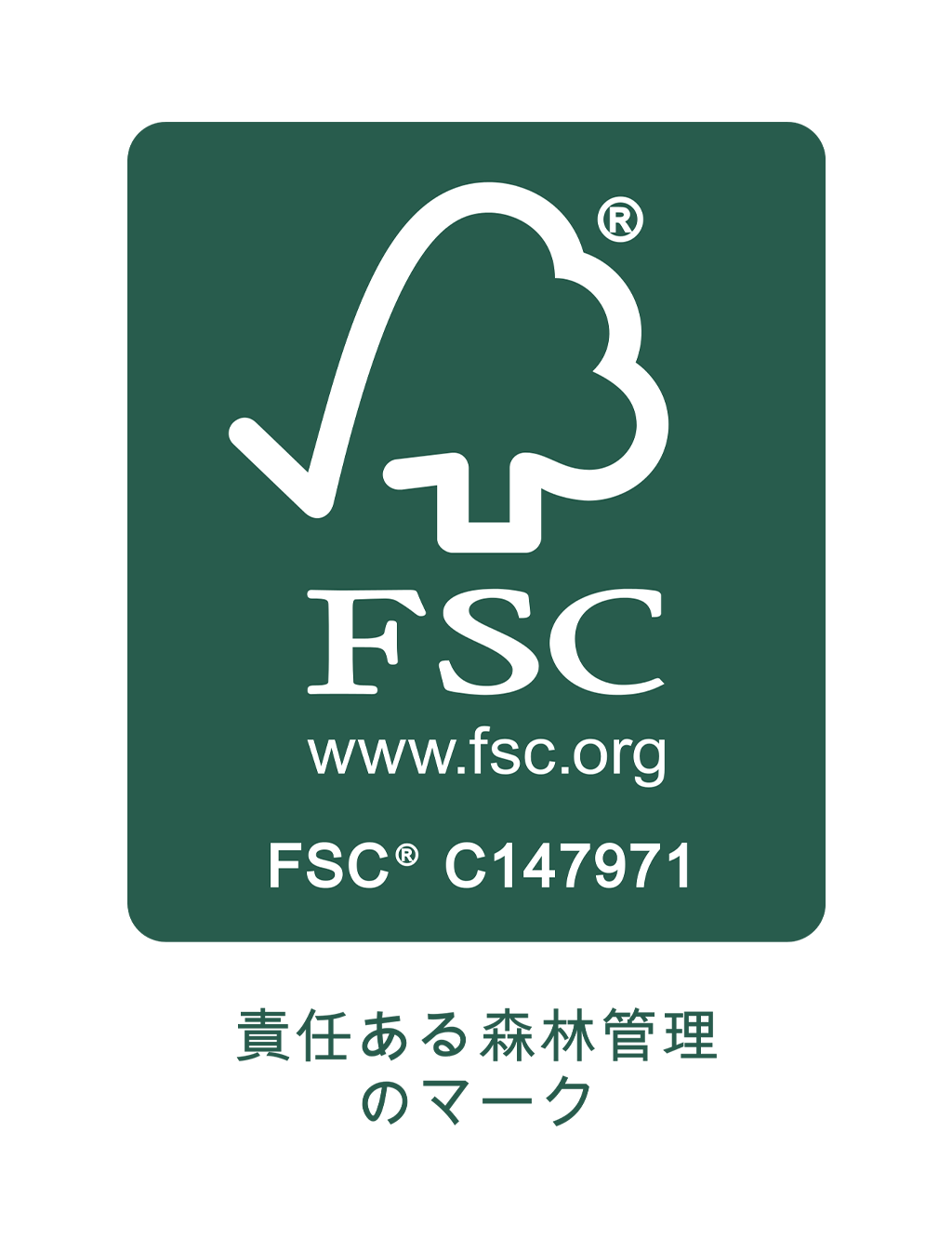FSC www.fsc.org
