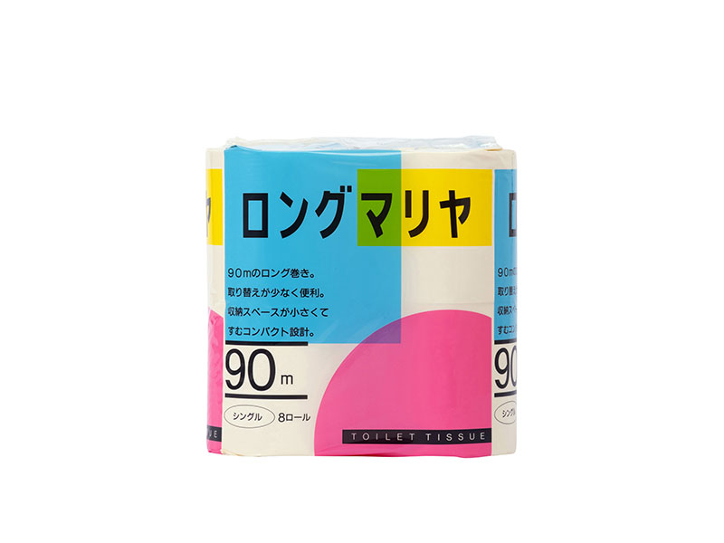 とも　90　板　ロング　その１ TP ロングマリヤ 90S 8R 8入 | トイレ関連製品 | 製品紹介
