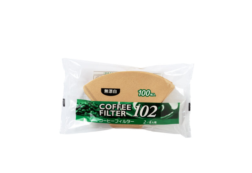 TS コーヒーフィルター102N100P