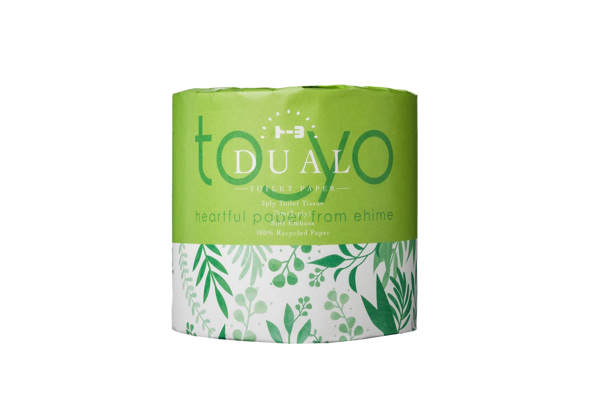 TP トーヨデュアル 75W 1R 45入 | トイレ関連製品 | 製品紹介 | 株式