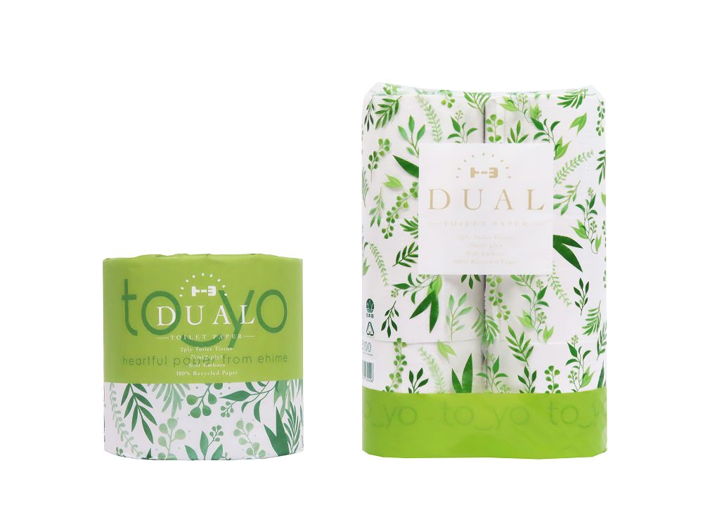 トーヨデュアル」発売 | 株式会社トーヨ