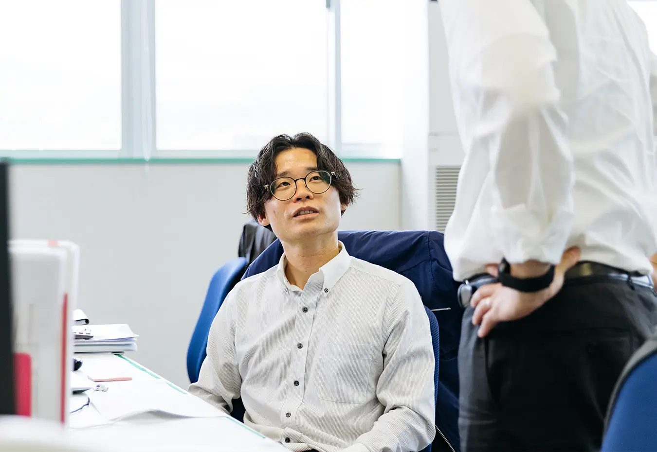 インタビューイメージ
