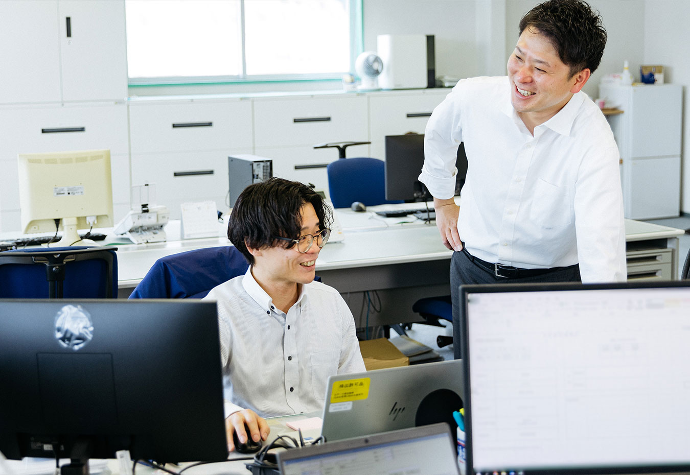 インタビューイメージ